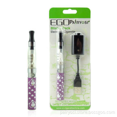 Rechargeable hookah, eGo q battery, HGB cell, one year warranty